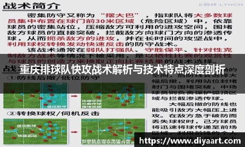 重庆排球队快攻战术解析与技术特点深度剖析